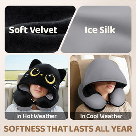 Mewaii adjustable strap ensures a comfortable fit for all travelers.