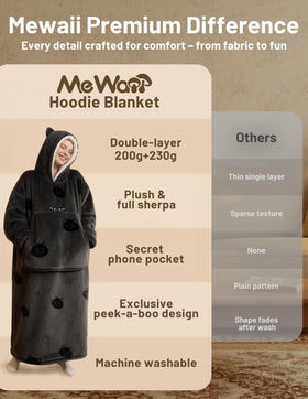 Mewaii hidden phone pouch enhances convenience on the go