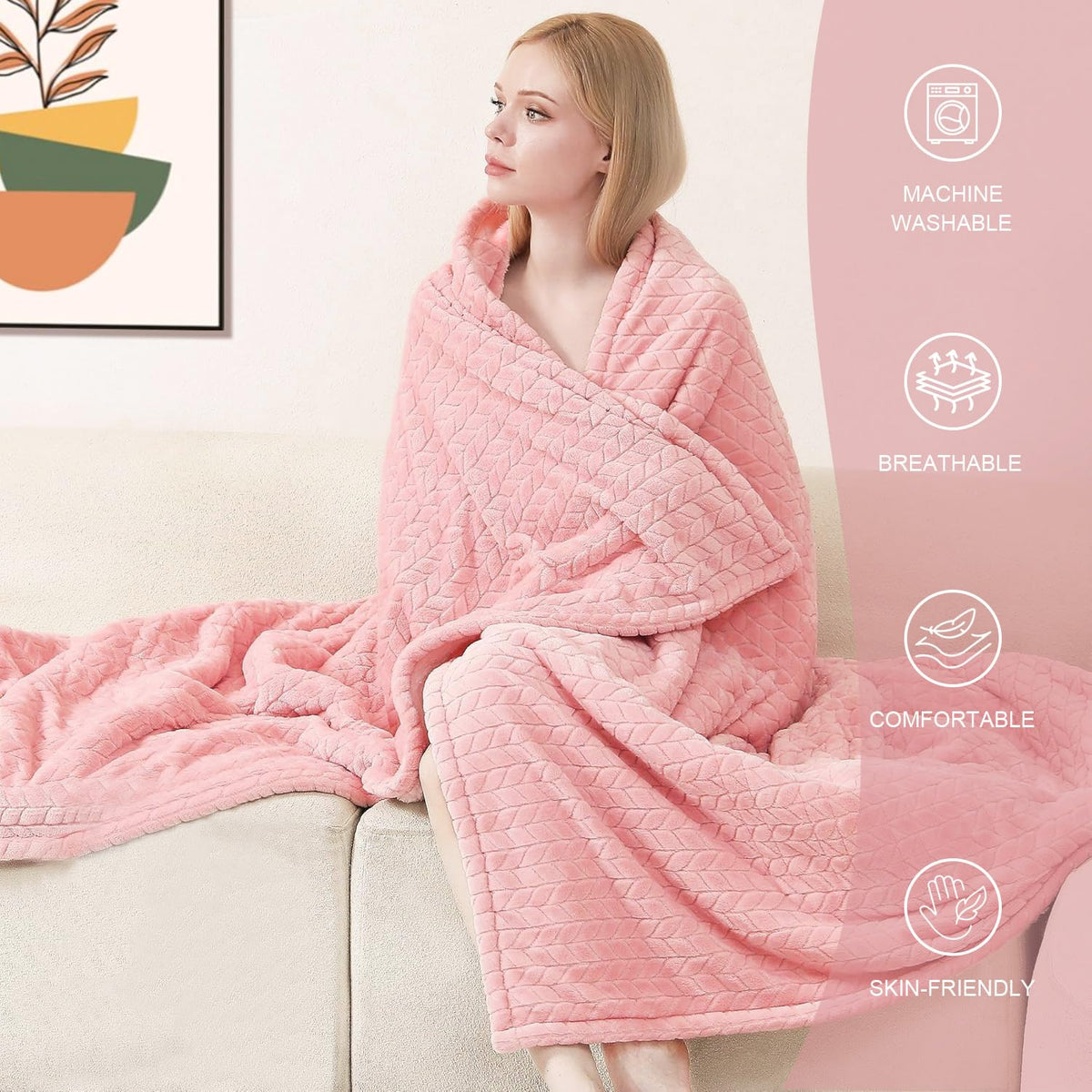 Mewjut silk eye mask for restful, light-blocking comfort