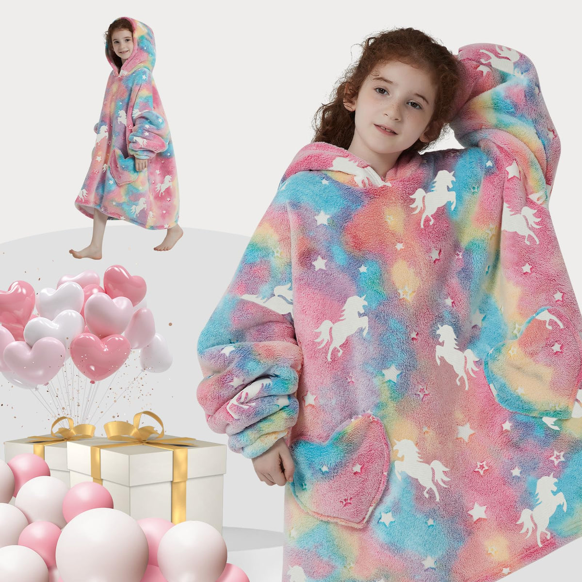 Mewkou easy-care washable design stays fluffy after washing