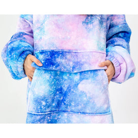 Mewkou wearable blanket hoodie makes a cozy gift for family and friends.