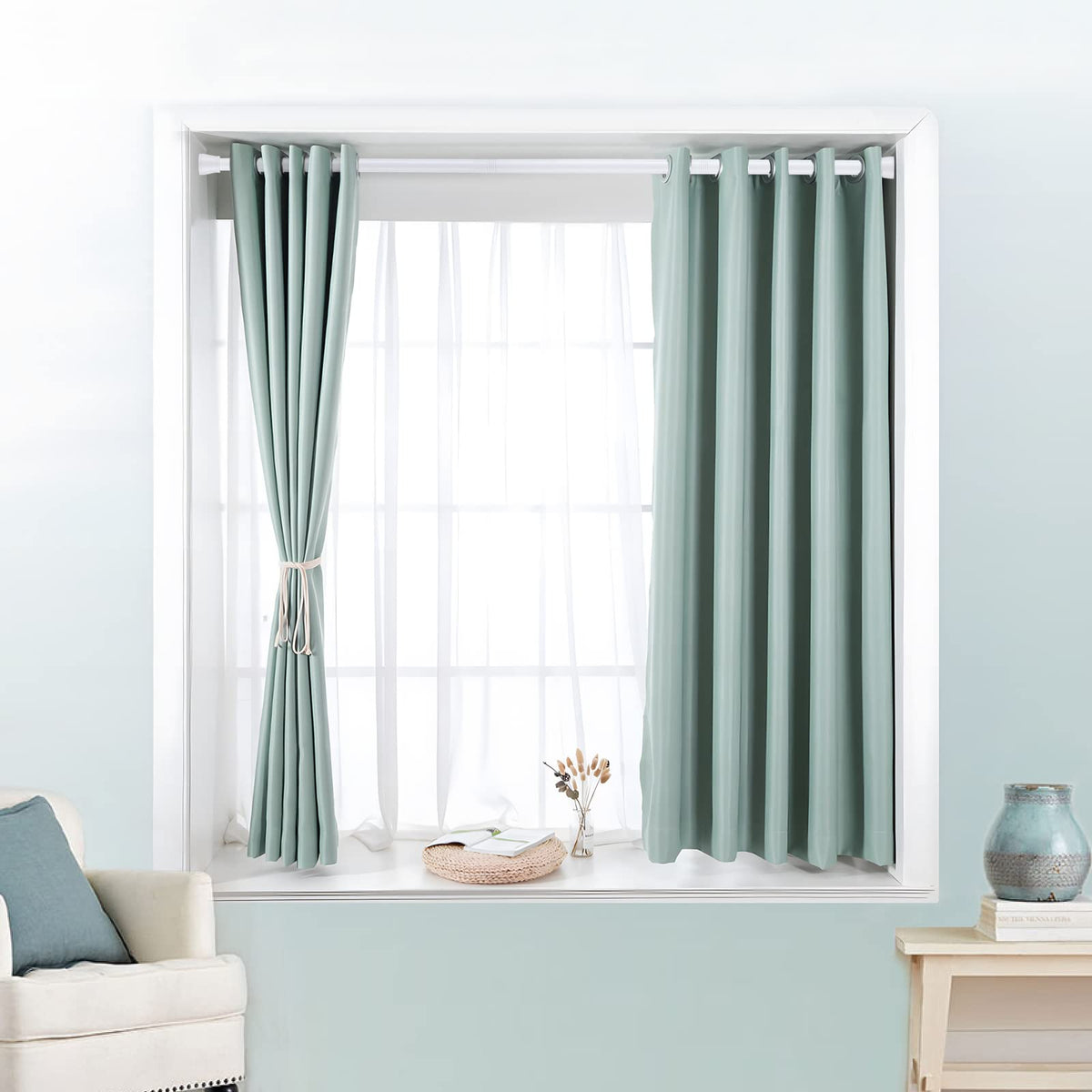 MEXAU 27-50 inch range suitable for bedrooms, living rooms, and kitchens.
