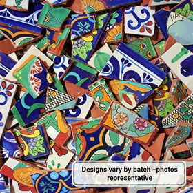 Mextiles handmade mix designs add texture and color to any room.