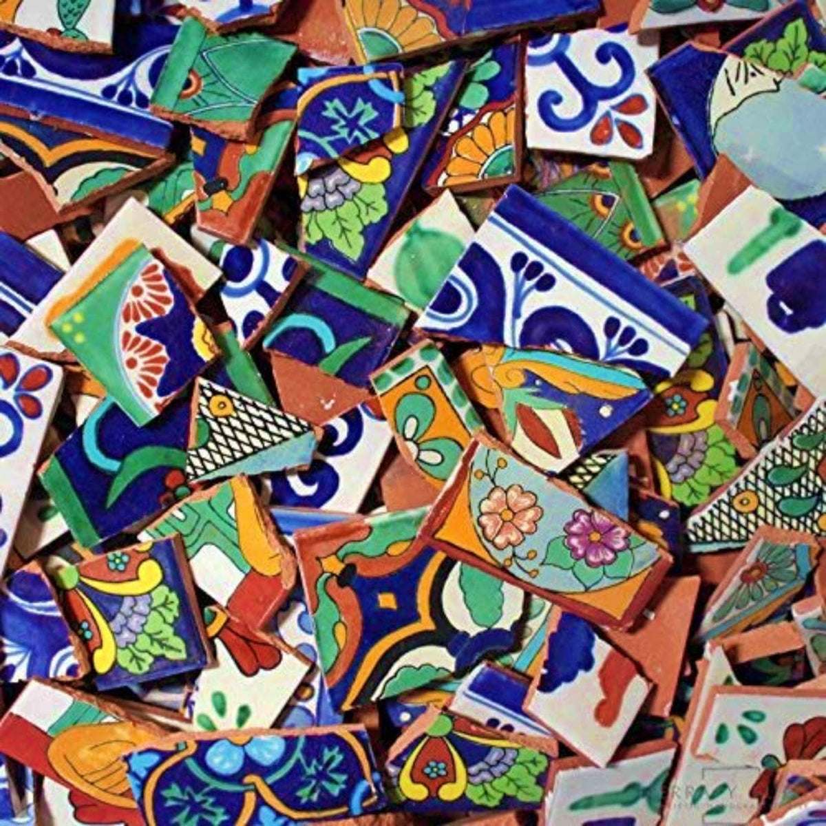 Mextiles heat-resistant designs tolerate near flames, pits, and chimneys.