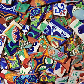 Mextiles heat-resistant designs tolerate near flames, pits, and chimneys.