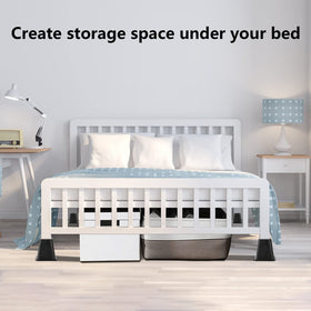 Mezchi easy installation shows lifting placing and stabilizing furniture