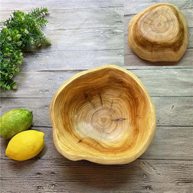 MIATTCLD table centerpiece bowl enhances any dining or living space