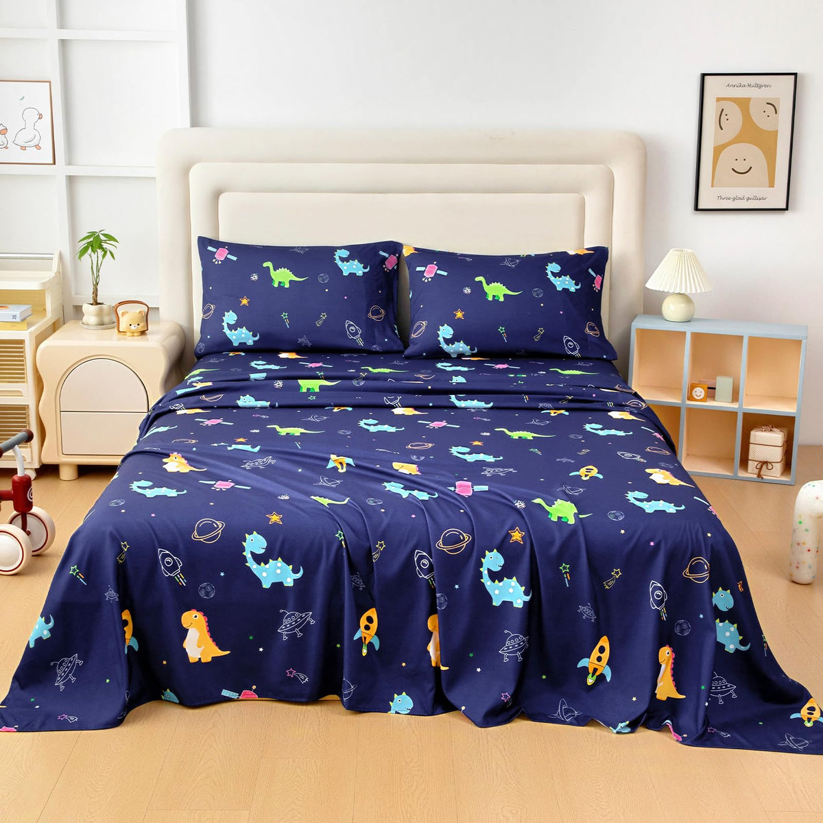 MICORAL OEKO-TEX certified for safe, skin-friendly bedtime essentials
