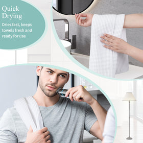 MICROFI four-piece set offers replacements for daily needs.