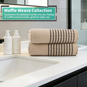 MICROFI versatile towels suitable for home, gym, or beach use.