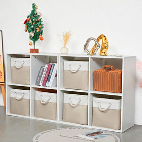 MidmmVick durable EVA and linen construction for long-lasting use.