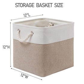 MidmmVick toy bin front view ideal for kids' rooms.