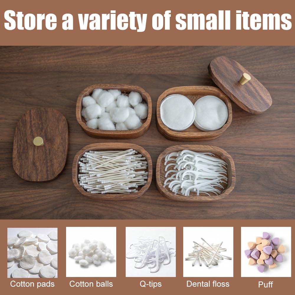 MIGAKU HOME double-layer organizer maximizes storage space for cotton items.
