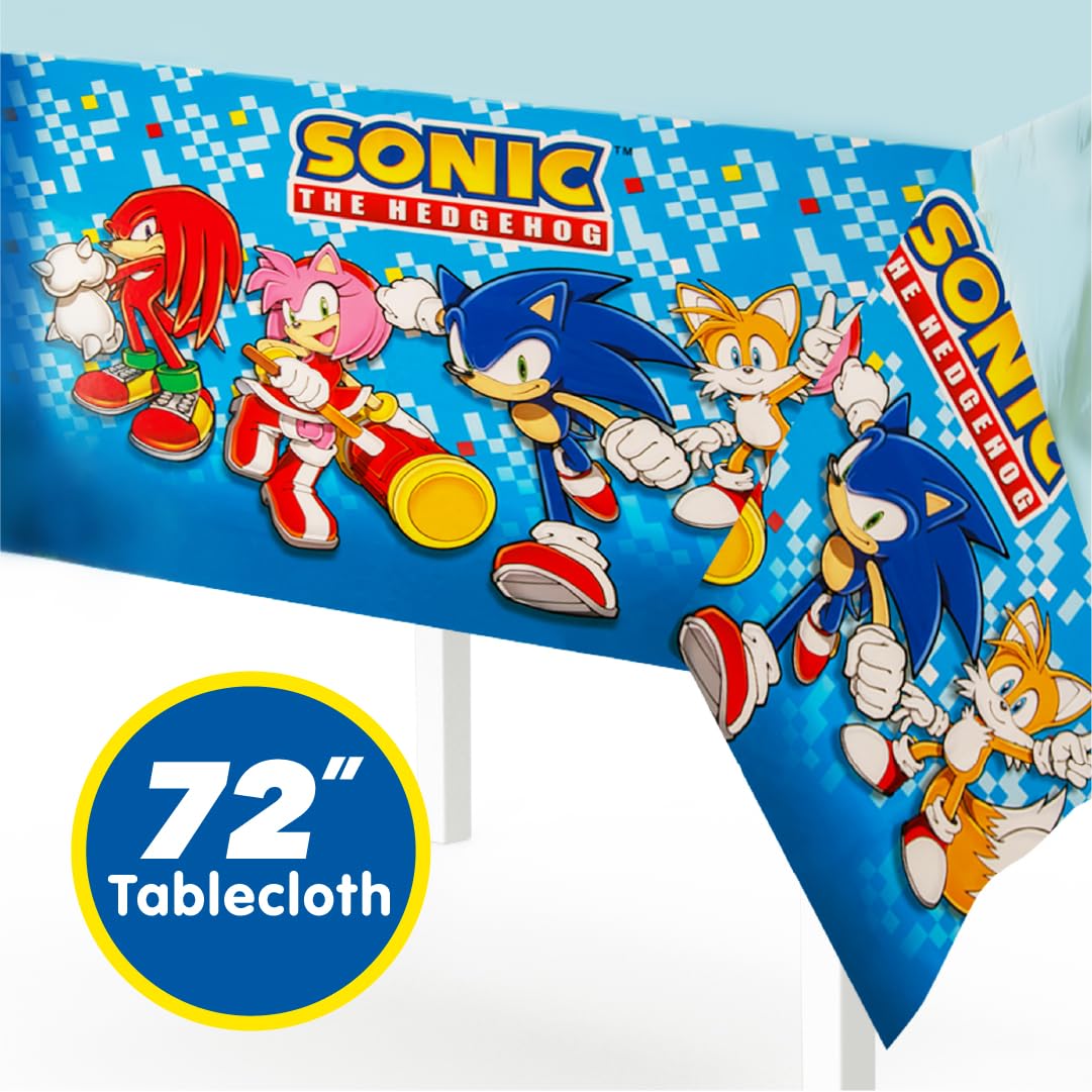Mighty Mojo Sonic ring toss game invites active play and social fun.