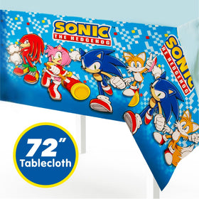 Mighty Mojo Sonic ring toss game invites active play and social fun.
