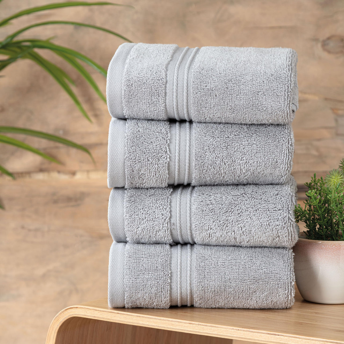 Milara Creations OEKO-TEX certified washcloths for safe everyday use