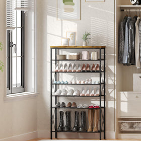 MILEFA sturdy metal and particleboard construction for lasting use.