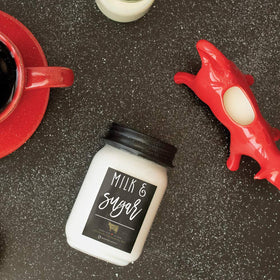 Milkhouse Candle Company emphasizes 150+ hour burn time