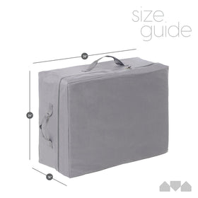 Milliard carry case protecting against dust and moisture for better storage