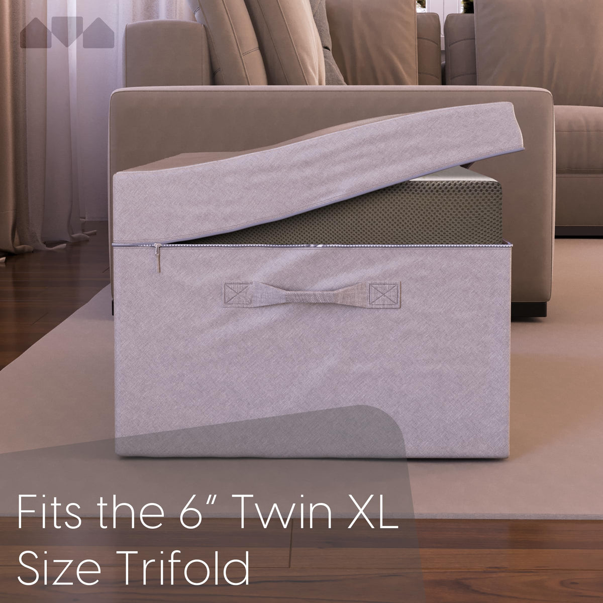 Milliard carry case designed for effortless travel and organization