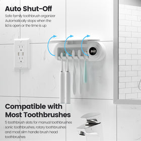 MIMORE Cordless operation for a quick, cable-free refresh