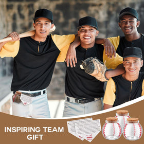 Mimorou baseball themed party decor for sports celebrations