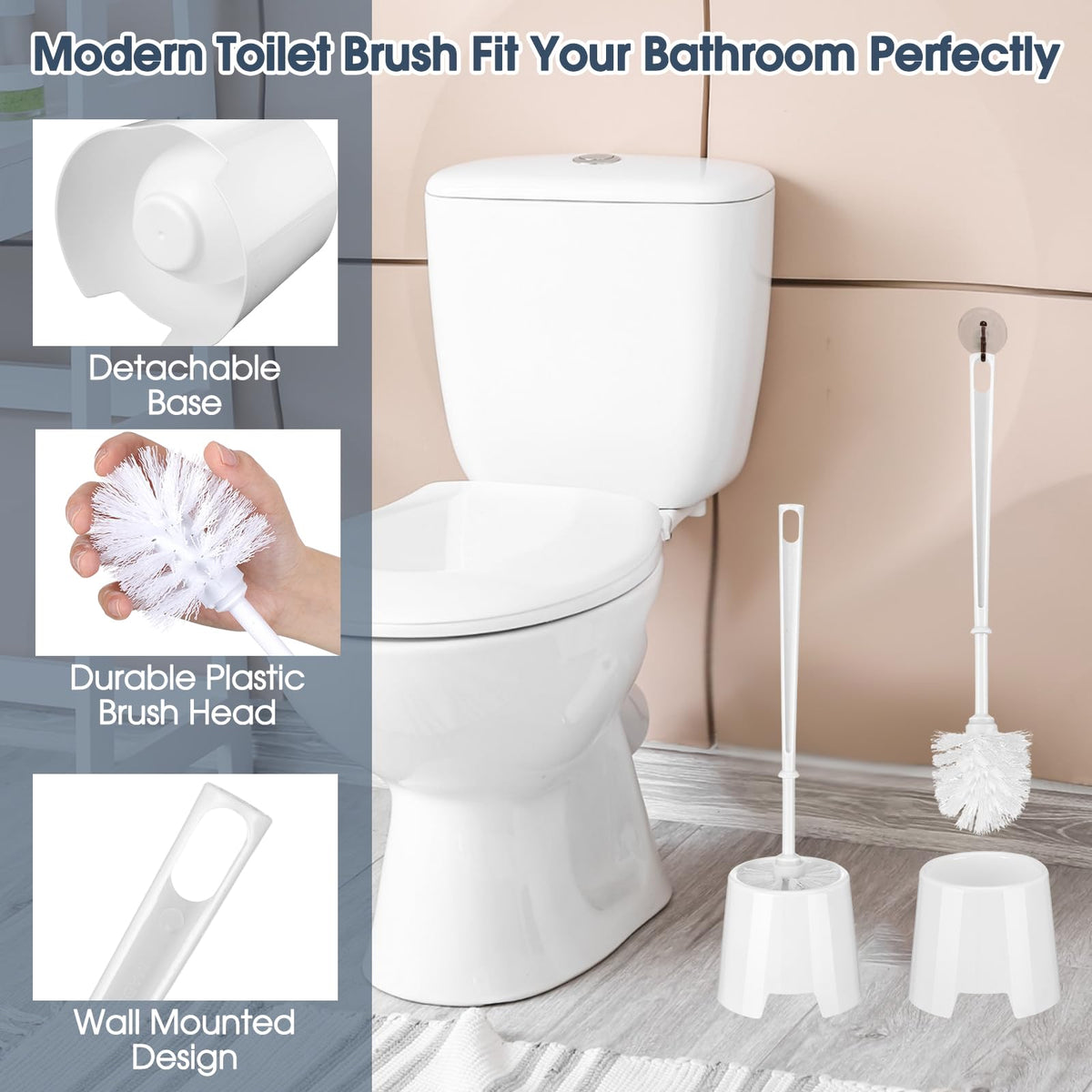 Mimorou ventilated base with removable storage keeps drying faster.