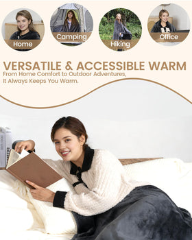 MIMYTH car and travel use keeps you warm on the go