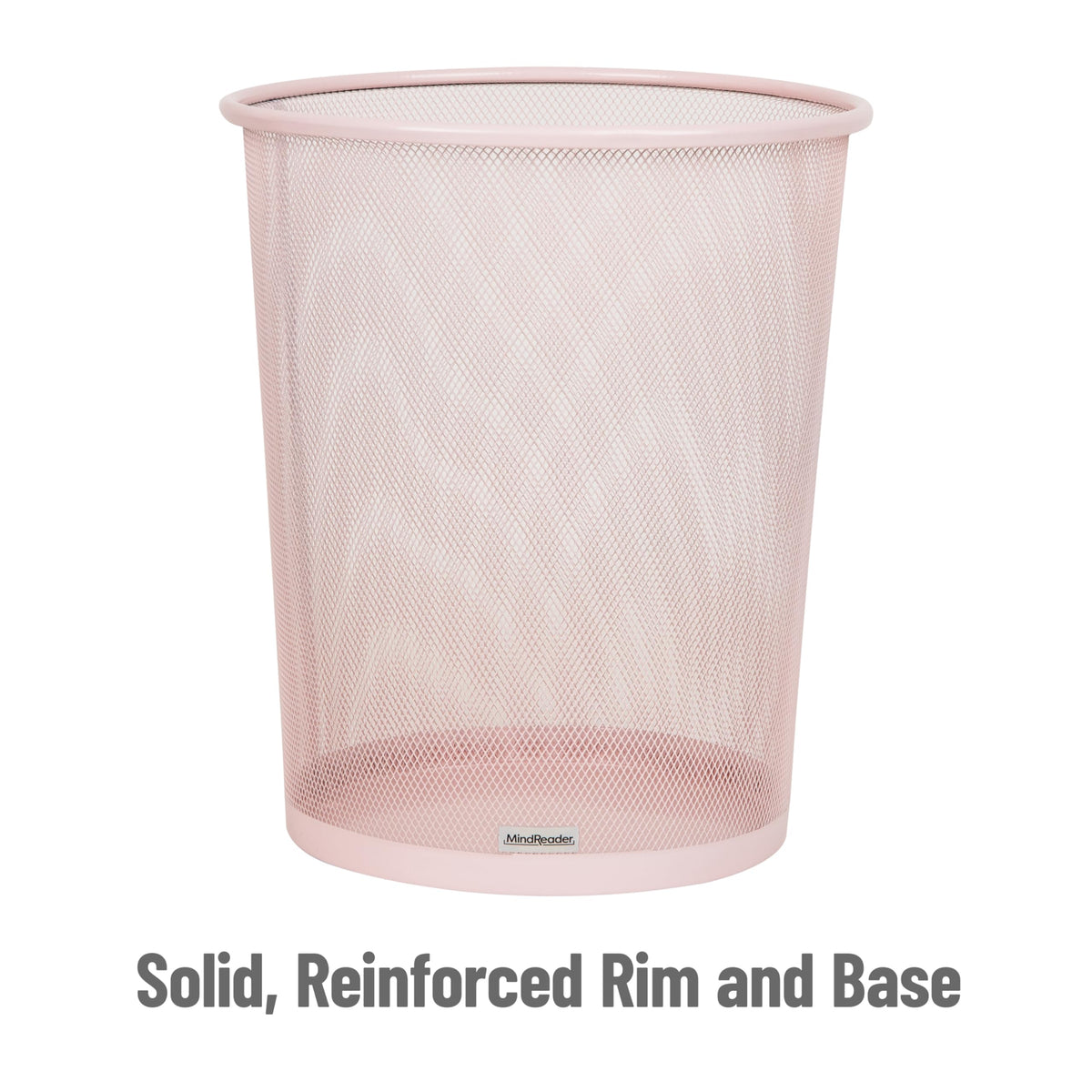 Mind Reader mesh is durable and lightweight for easy portability.
