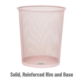 Mind Reader mesh is durable and lightweight for easy portability.