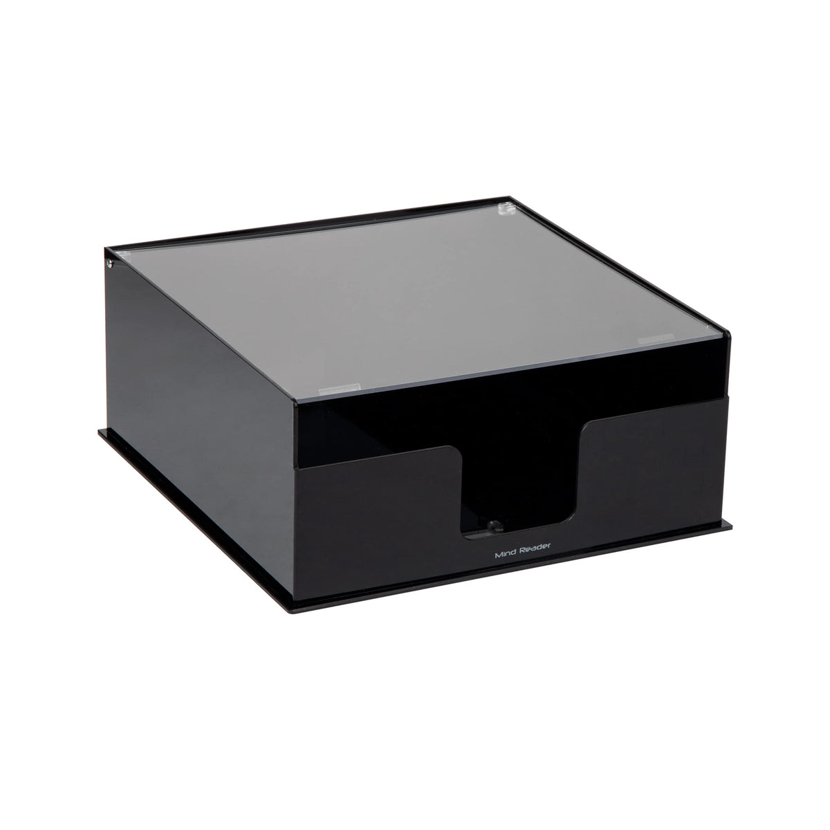 Mind Reader plate dispenser makes hosting effortless at parties and gatherings