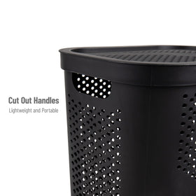 Mind Reader integrated side handles for effortless lifting and transport
