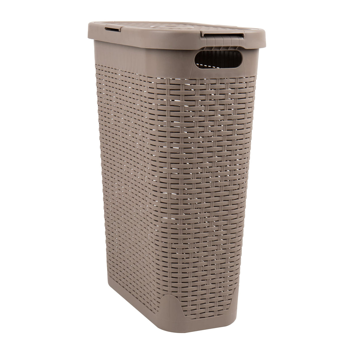 Mind Reader 40L capacity in a home setting for everyday loads.