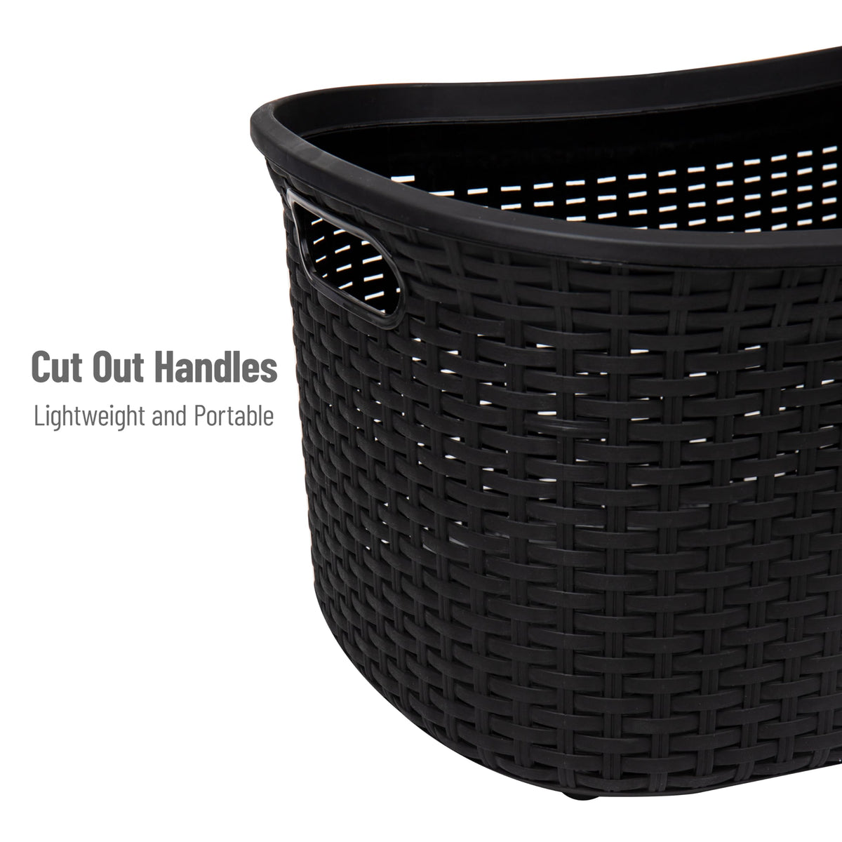 Mind Reader space-conscious footprint reduces clutter while keeping a wide opening.