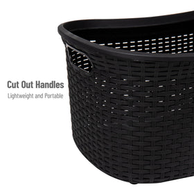 Mind Reader space-conscious footprint reduces clutter while keeping a wide opening.