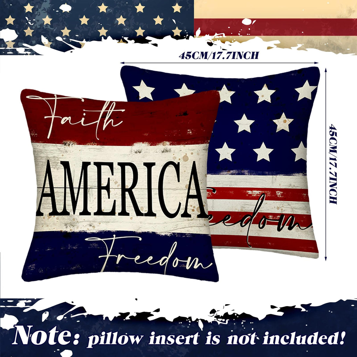 Mindsoft soft polyester material close-up pillow cover for durable comfortable decor