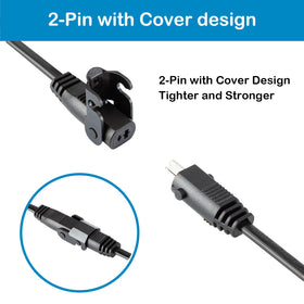 MineCtrl compact enclosure design for home furniture power needs.