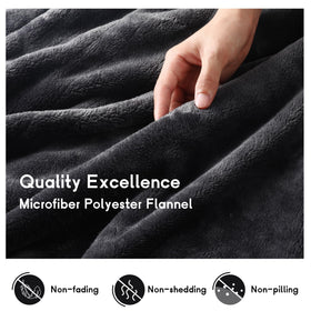 Minervada EvenHeat technology distributes warmth evenly across body zones.