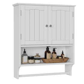 Dimensions of Mino Kesper cabinet: 22.4W x 27.6H x 7.5D for small spaces