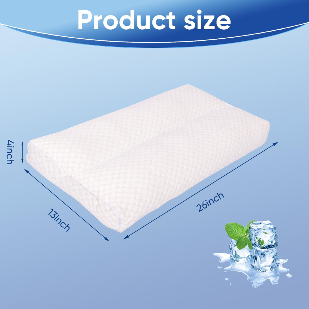 MINUPWELL cooling fabric enhances moisture-wicking and stays cool through warm nights.
