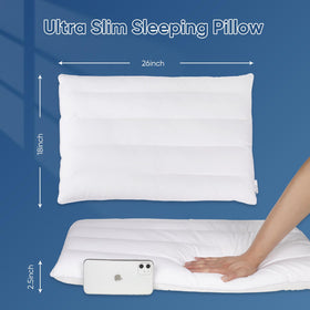 MINUPWELL breathable cotton cover demonstrating moisture-wicking comfort.