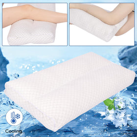 MINUPWELL 7D down-alternative fill provides gentle, supportive leg comfort