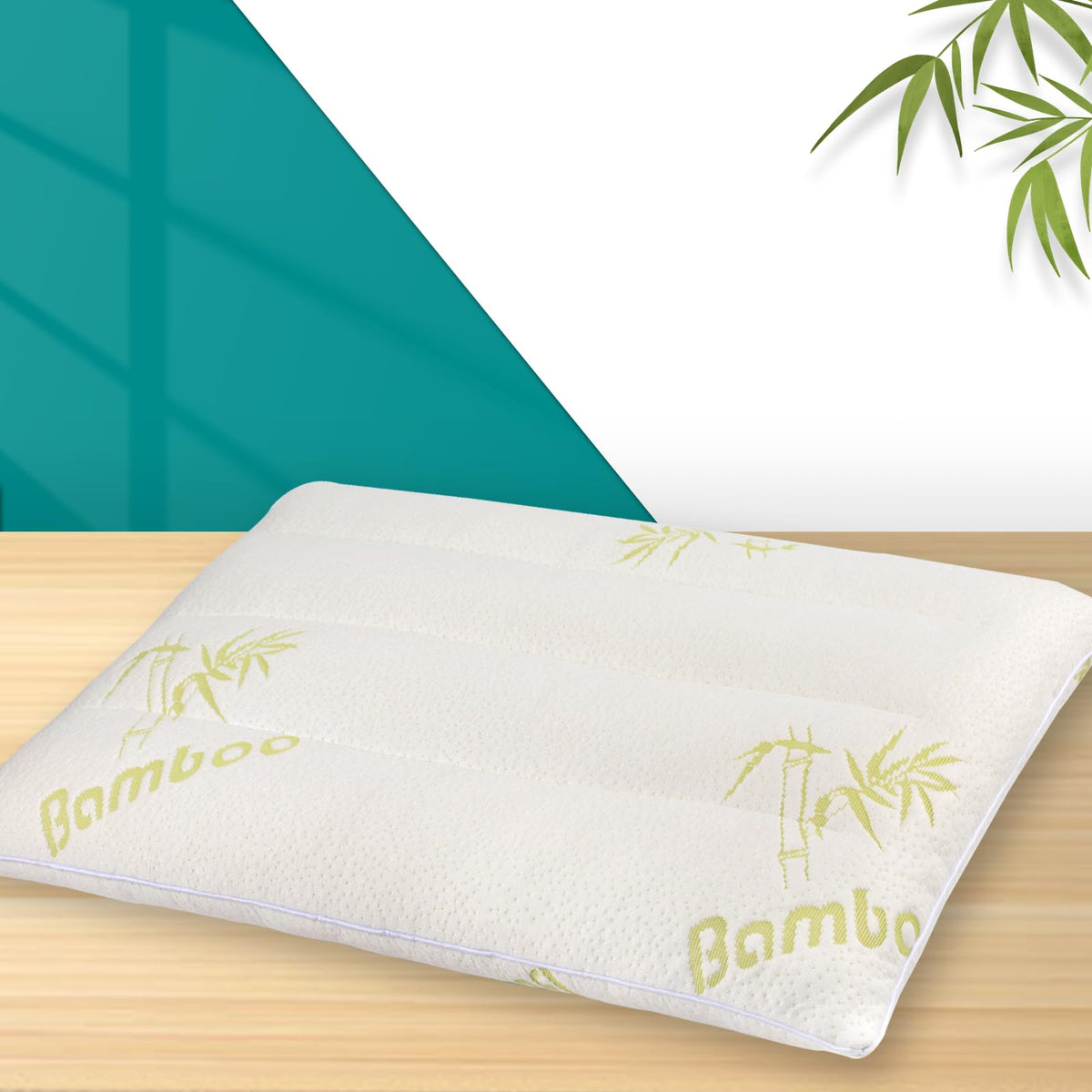 MINUPWELL ultra-flat travel pillow 18x13 inches, supports comfortable travel sleep.