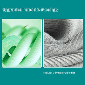 MINUPWELL vacuum-packaged pillow ships compact for easy travel prep.