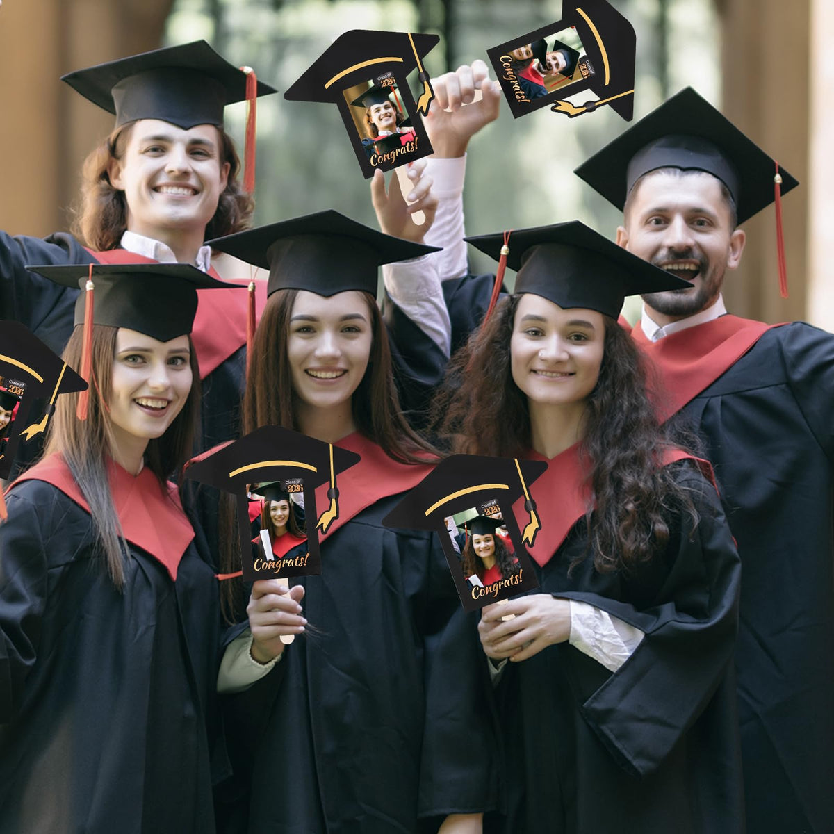 Minventiss graduation keepsake gift set for graduates and families