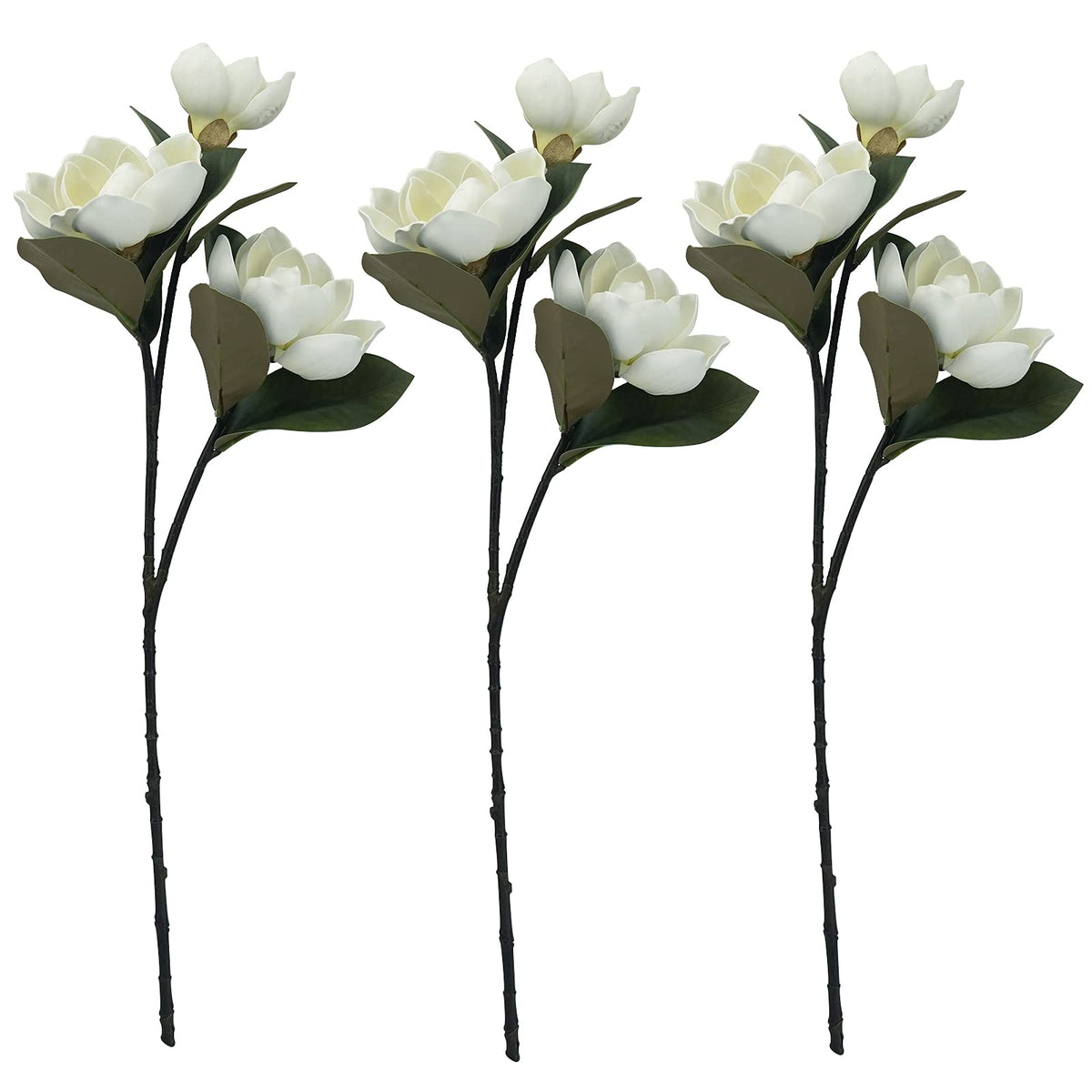 MINYULUA magnolia centerpiece-wedding-decor ideal for festive tables