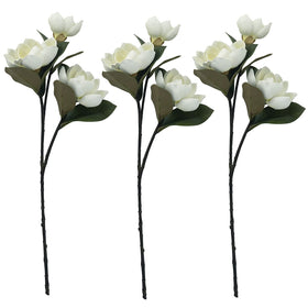 MINYULUA magnolia centerpiece-wedding-decor ideal for festive tables