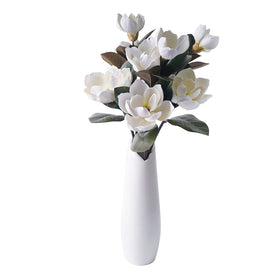 MINYULUA magnolia pack 3pcs provides versatile stems for arrangements