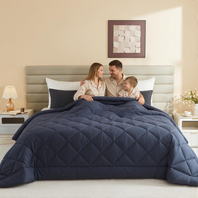 MIOTO wide coverage protects sheets and bedding from nightly use.