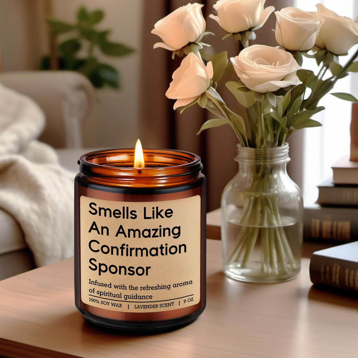 Miracu Candle gift-ready-packaging: ready-to-gift presentation without extra wrapping.